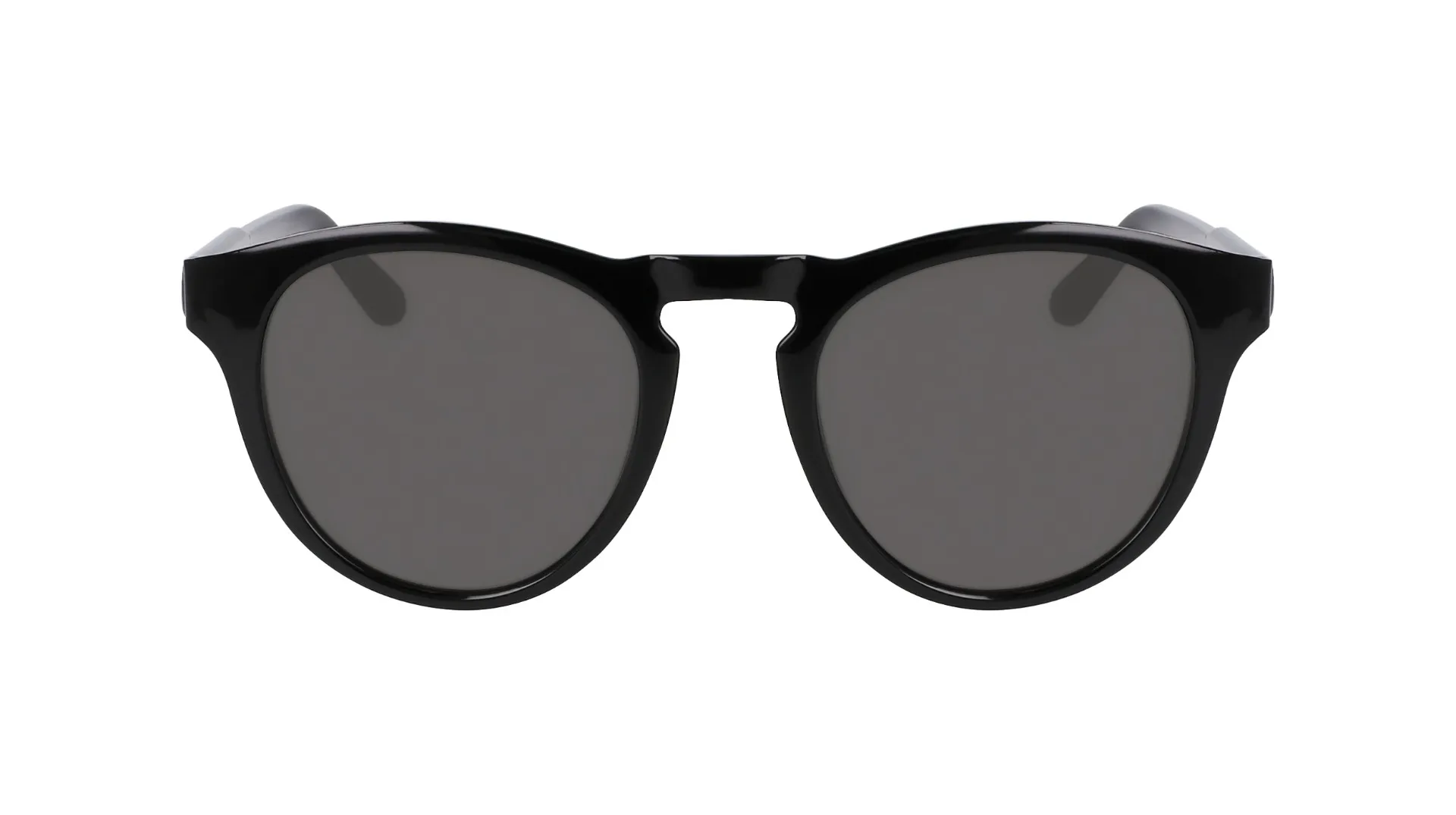 Dragon DR-Opus-Upcycled-LL 001 Sunglasses Black/LL Smoke Round Shape 51-21-145