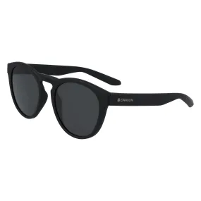 Dragon Opus LL Sunglasses - Matte Black/Smoke