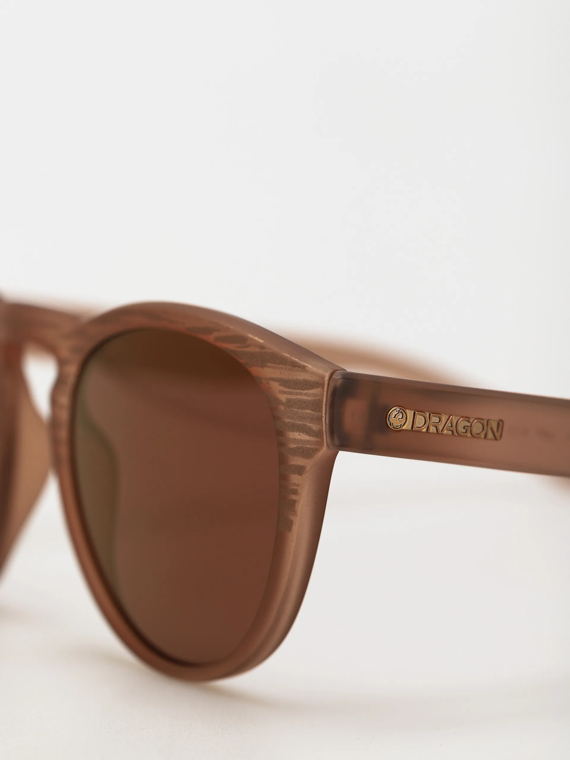 Dragon Opus Sunglasses (rosewood/ll copper ion)