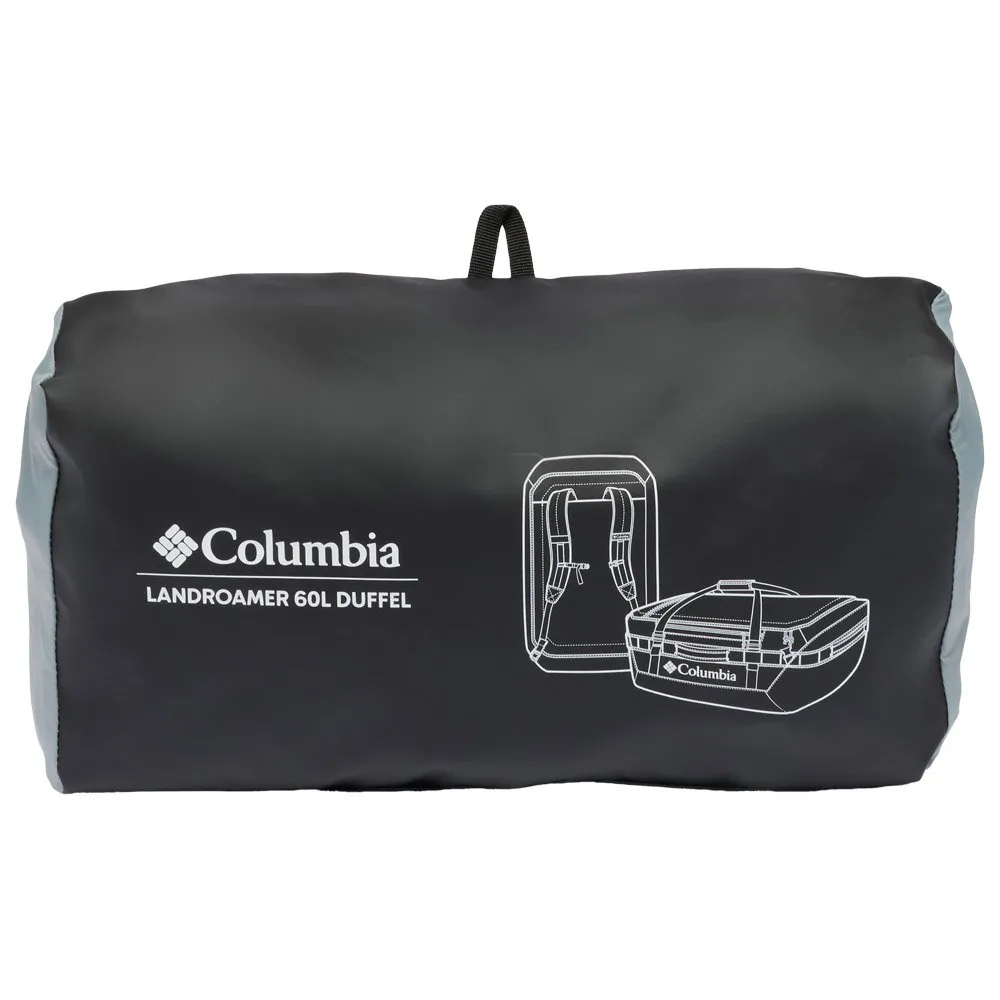 Duffel Columbia ---Landroamer 60L Duffel Black