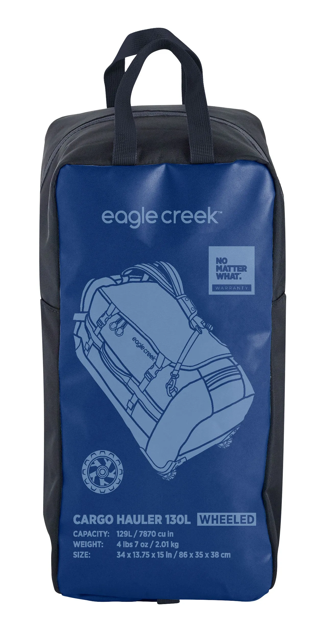 Eagle Creek Cargo Hauler Wheeled Duffel 130L