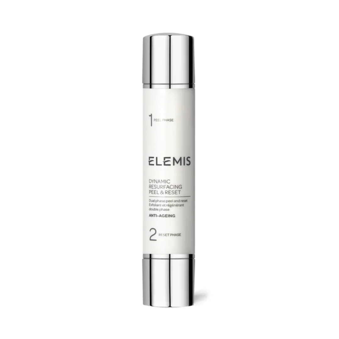 ELEMIS - DYNAMIC RESURFACING PEEL AND RESET