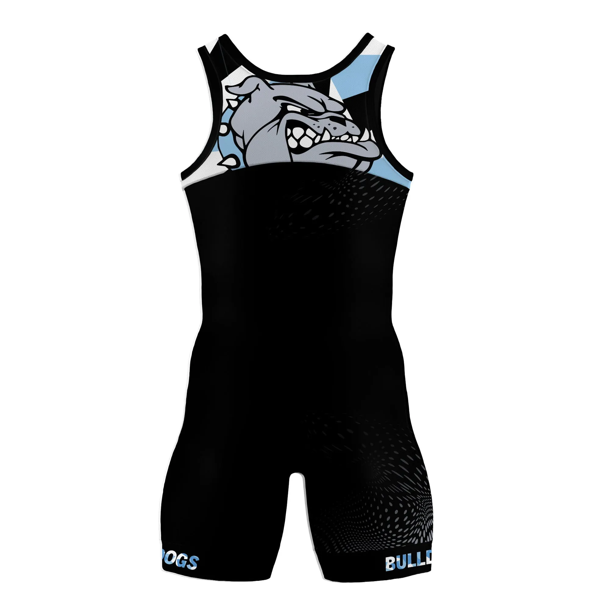 Elite Singlet-Men's--BM Bulldogs Team Store Men's-