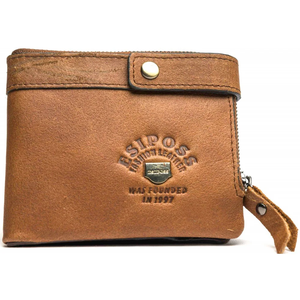 Esiposs Fashion leather wallet