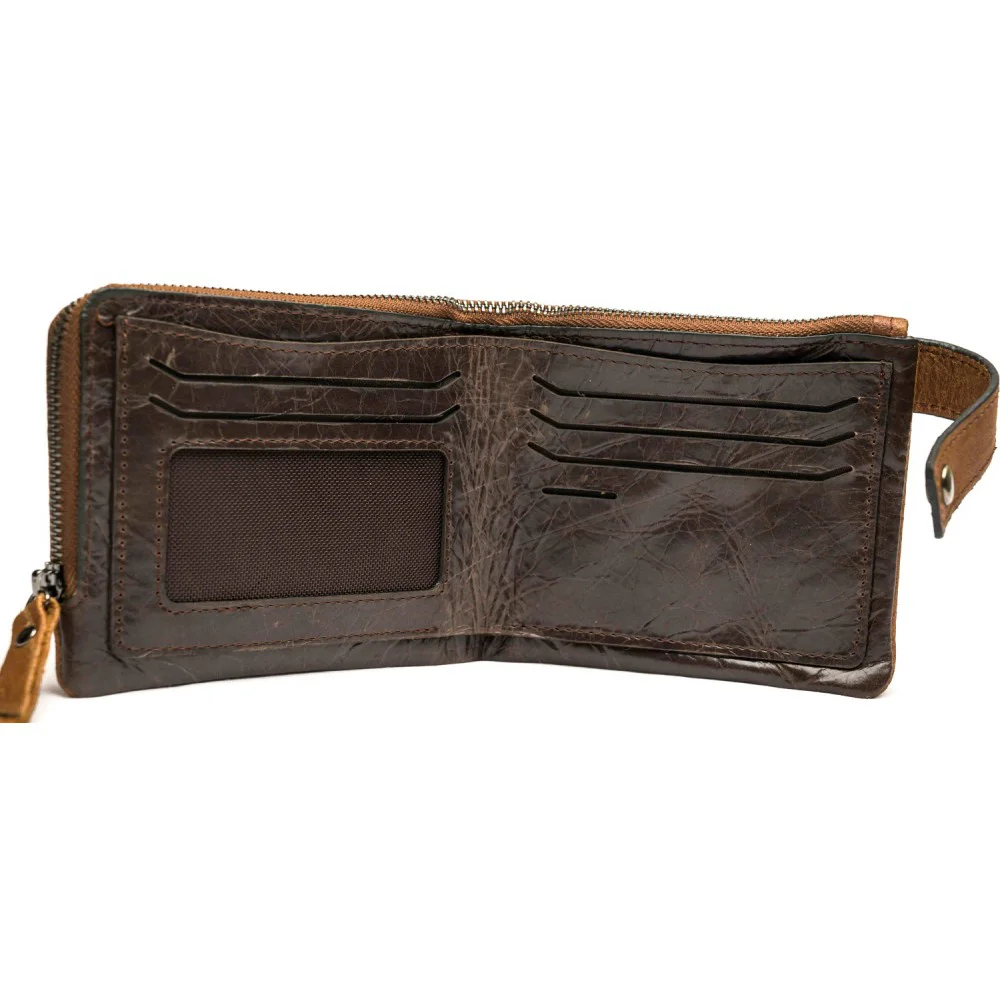 Esiposs Fashion leather wallet