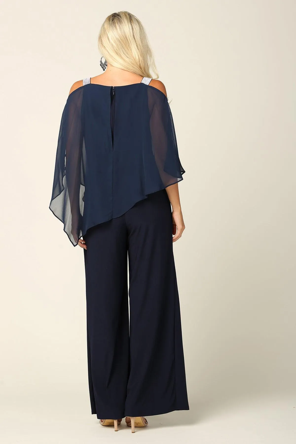 Eva Fashion EV3381 Navy M Sale