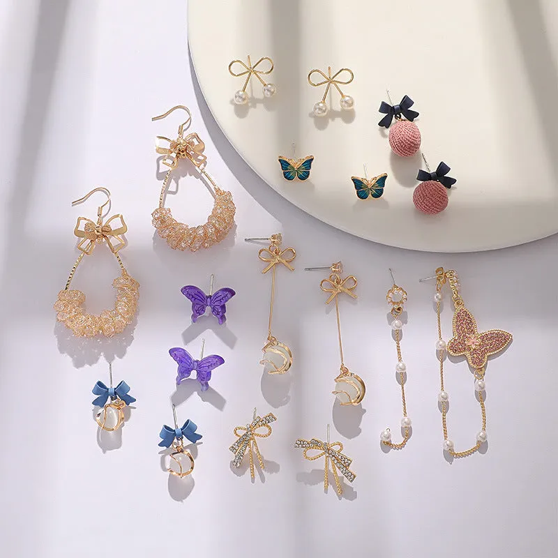 Fashion earrings