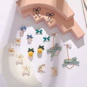 Fashion earrings