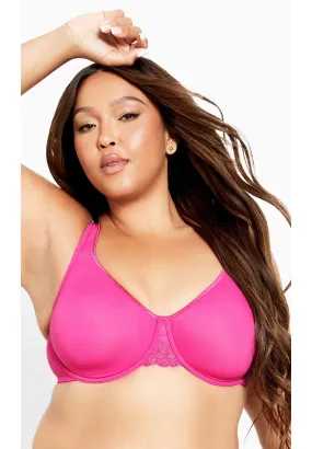 Fashion Smooth Caress Bra