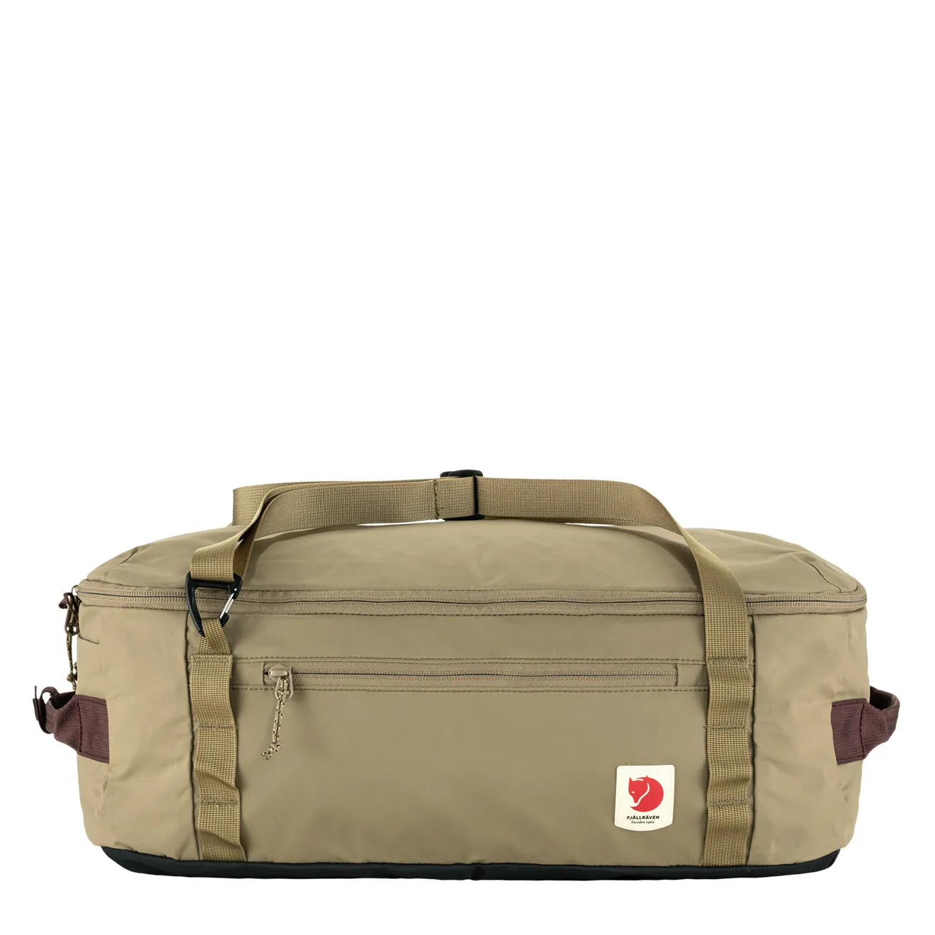 Fjallraven High Coast Duffel 22L Clay