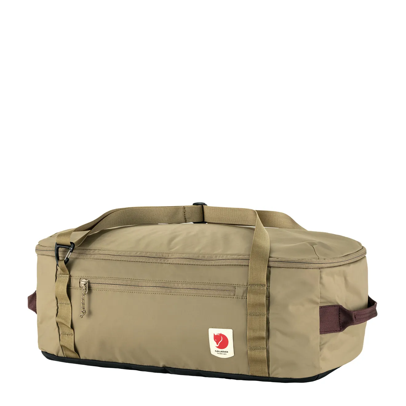 Fjallraven High Coast Duffel 22L Clay