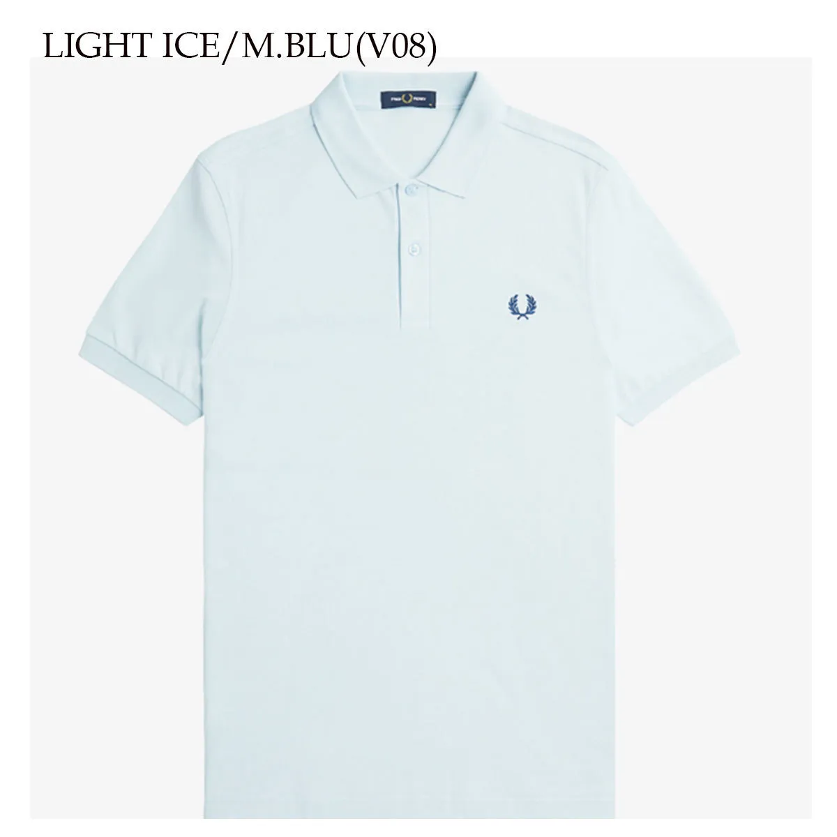 FRED PERRY  |Unisex Street Style Plain Cotton Khaki Logo Polos