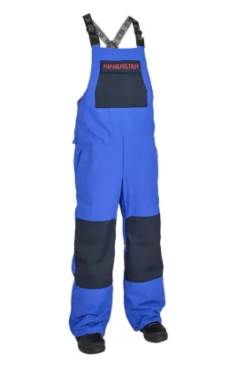 Freedom Bibs in Cobalt – Functional and Stylish Medium Fit Bib Overalls for Outdoor Activities and Adventurous Escapes