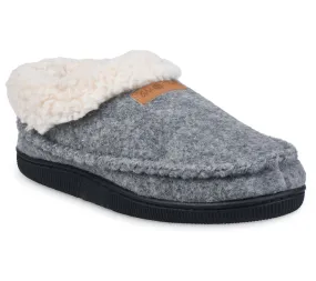 Gaahuu Felt Moccasin Slipper