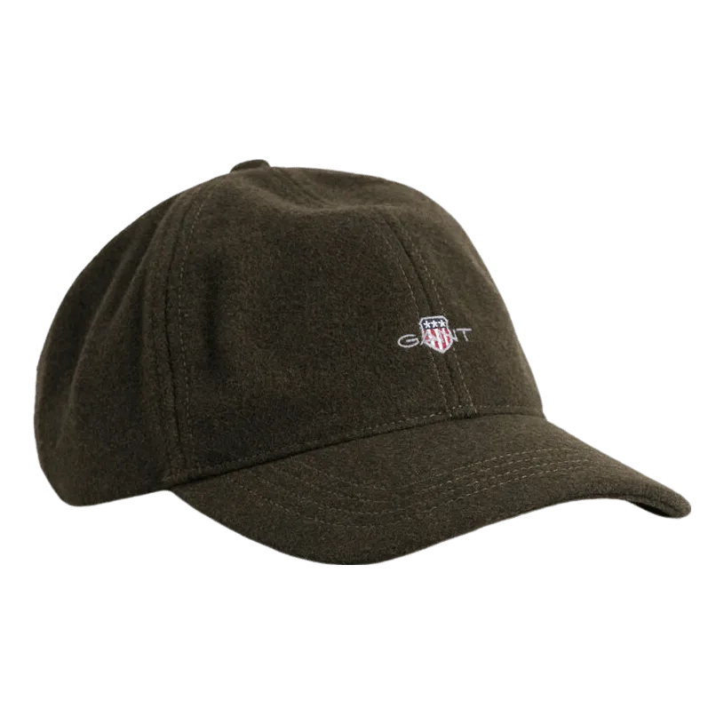 GANT Shield Melton Cap