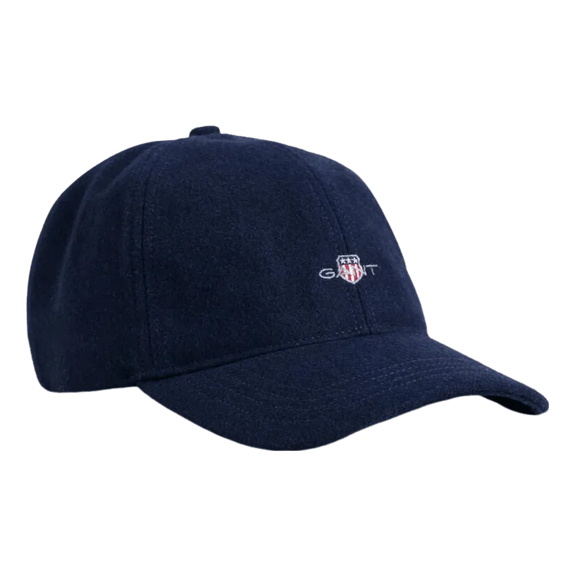 GANT Shield Melton Cap