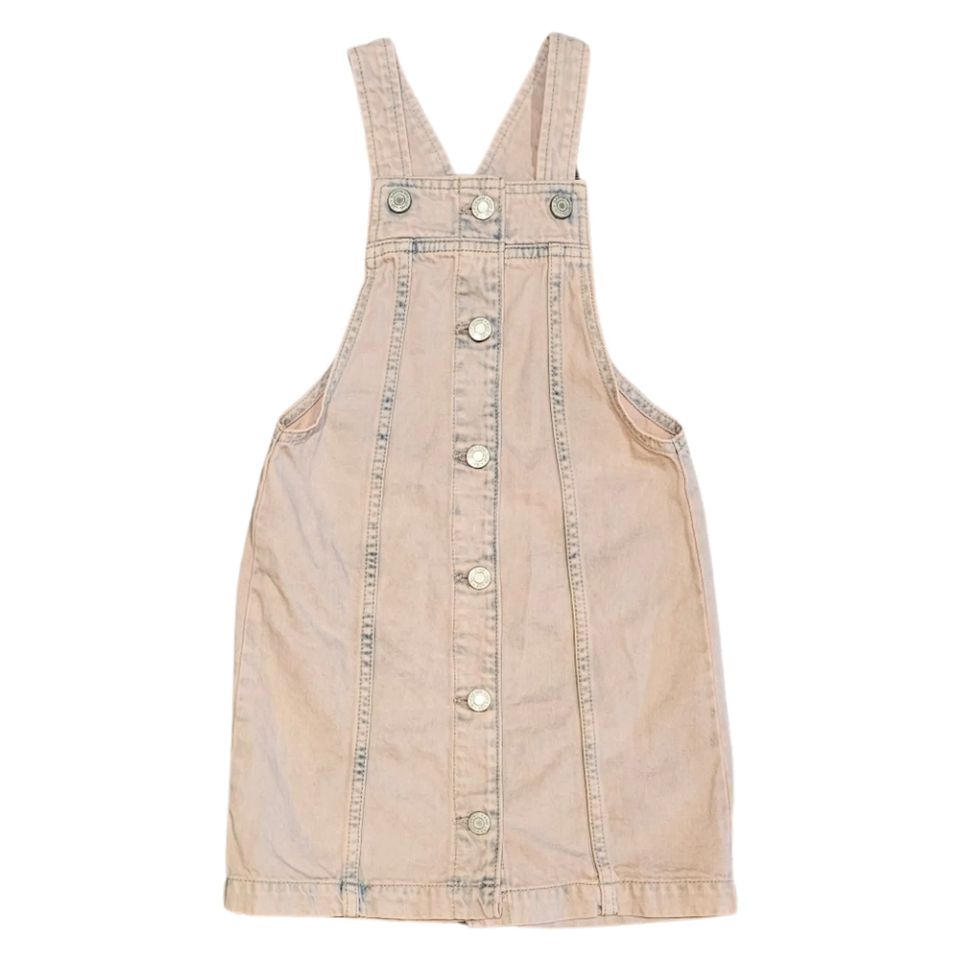 Gap Acid Wash Dress Overalls