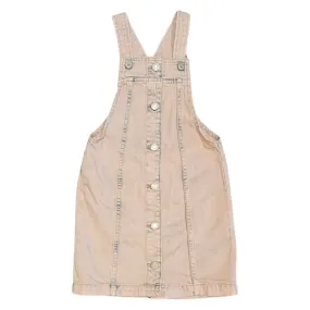 Gap Acid Wash Dress Overalls