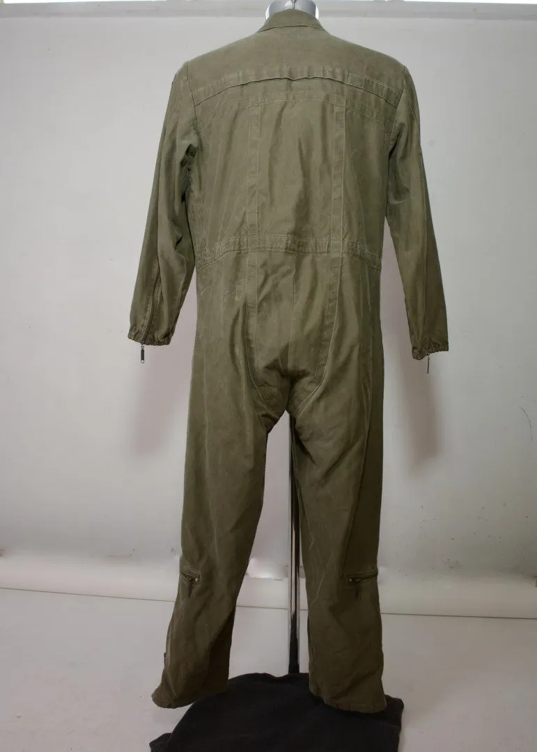 German Army overalls - Regular & High-Vis with back zip