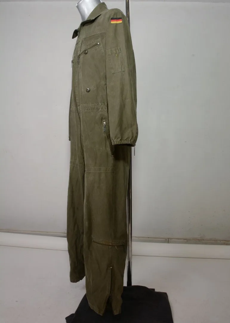 German Army overalls - Regular & High-Vis with back zip