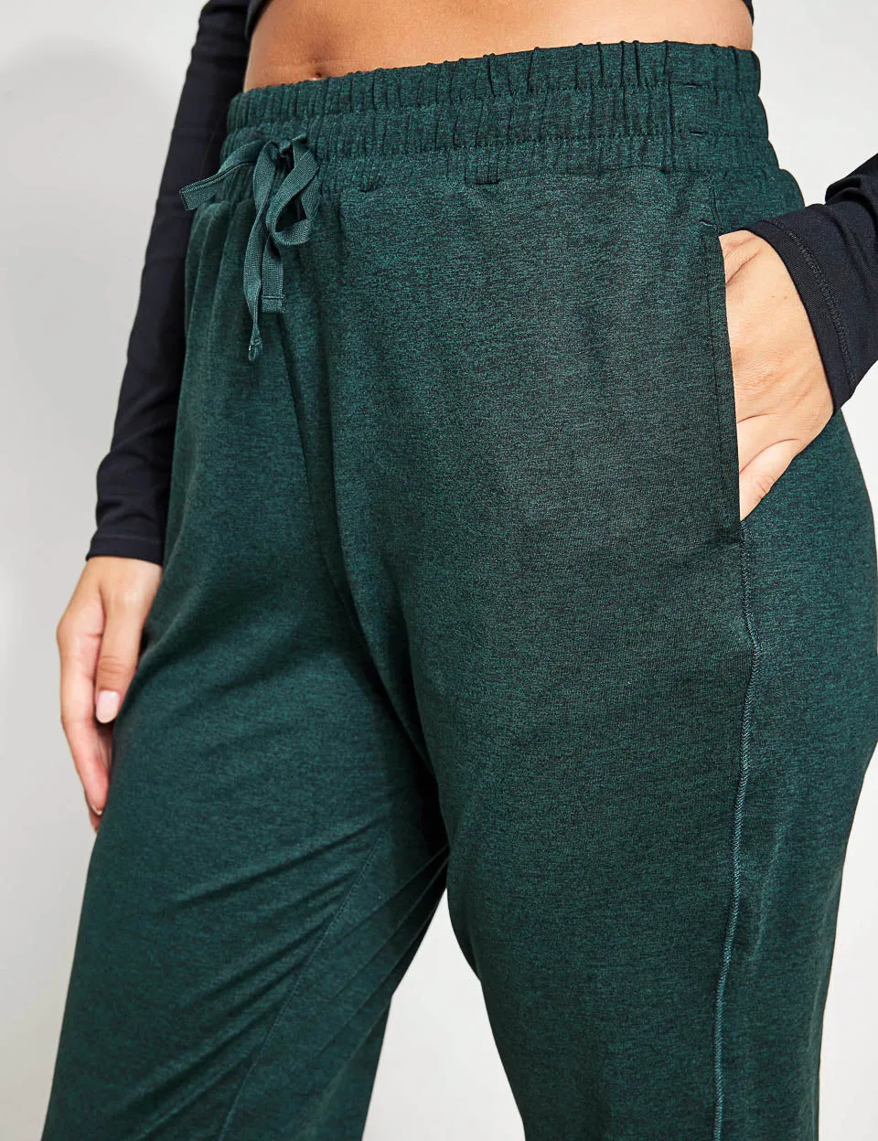 Girlfriend Collective ReSet Jogger - Moss