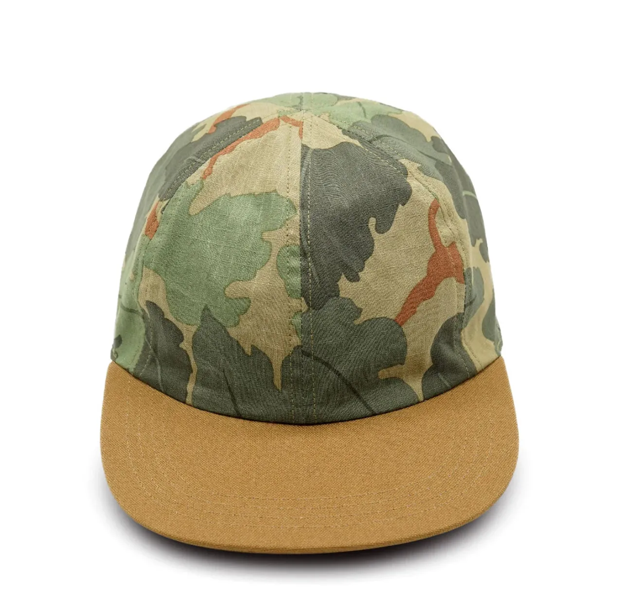 H W DOG & CO Hunter Reversible Cap - Green