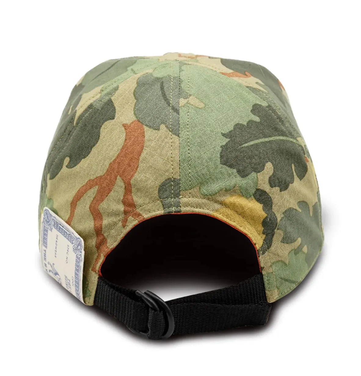 H W DOG & CO Hunter Reversible Cap - Green