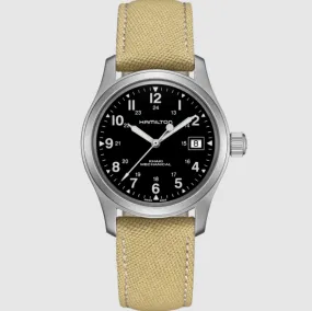 HAMILTON KHAKI FIELD MECHANICAL 