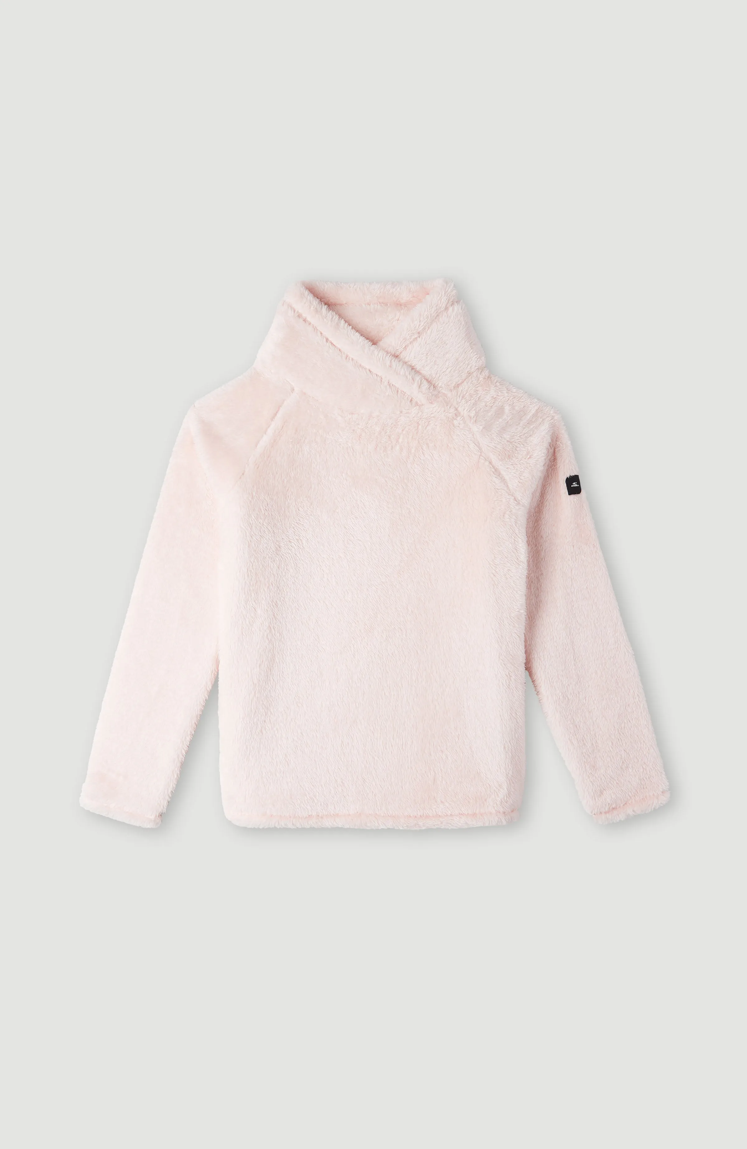 Hazel Fleece | Peach Whip