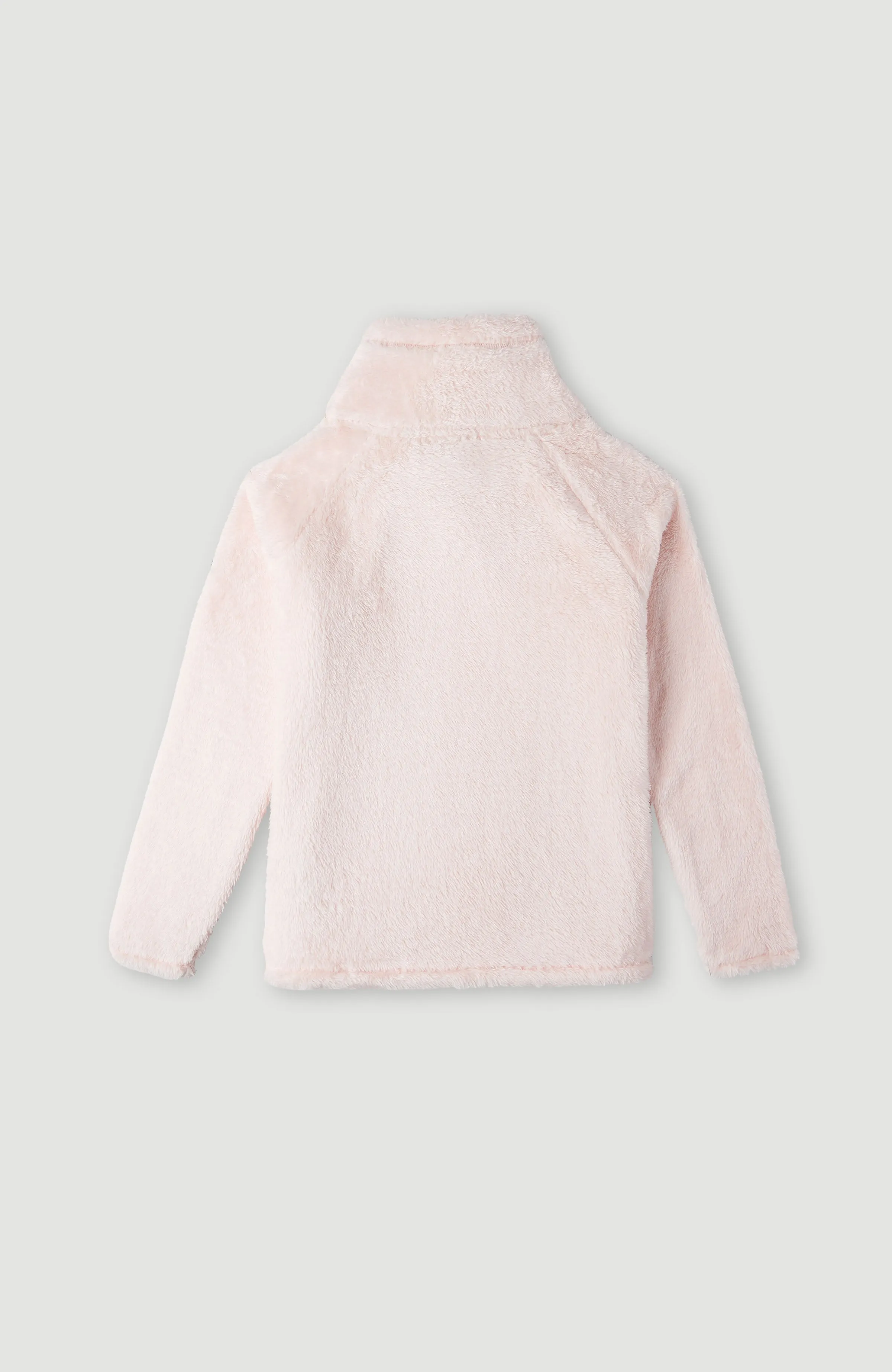 Hazel Fleece | Peach Whip