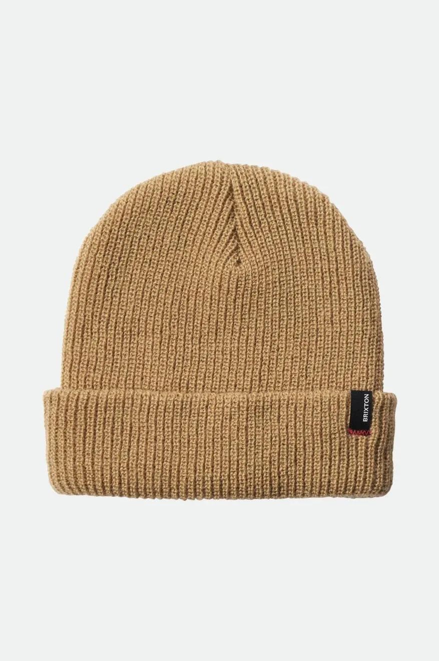 Heist Beanie - Khaki Sand