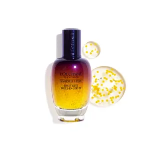 Immortelle Overnight Reset Serum