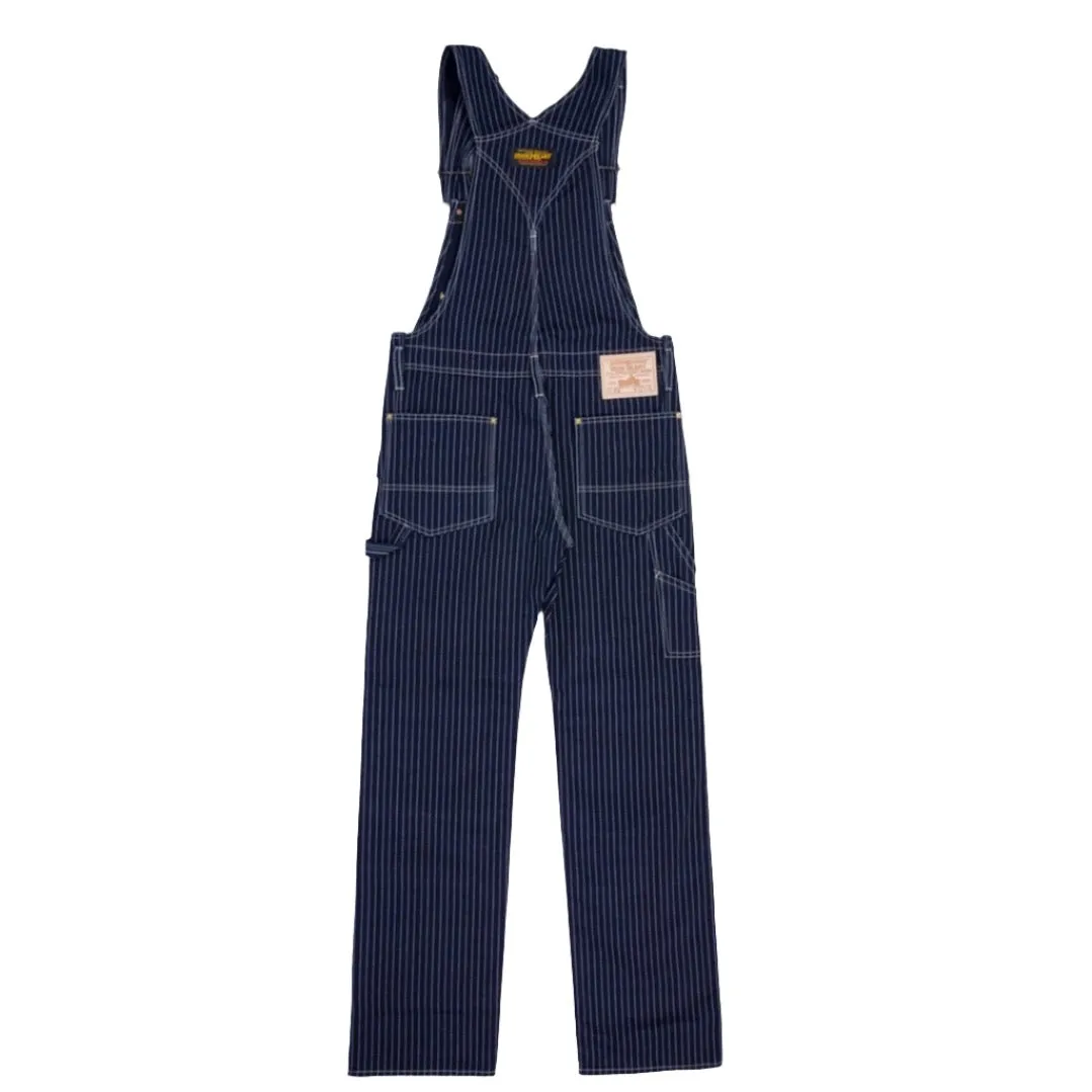 Iron Heart - IH-819 Wabash Double Knee Overalls 12 oz