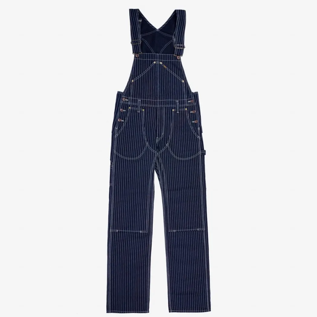 Iron Heart - IH-819 Wabash Double Knee Overalls 12 oz