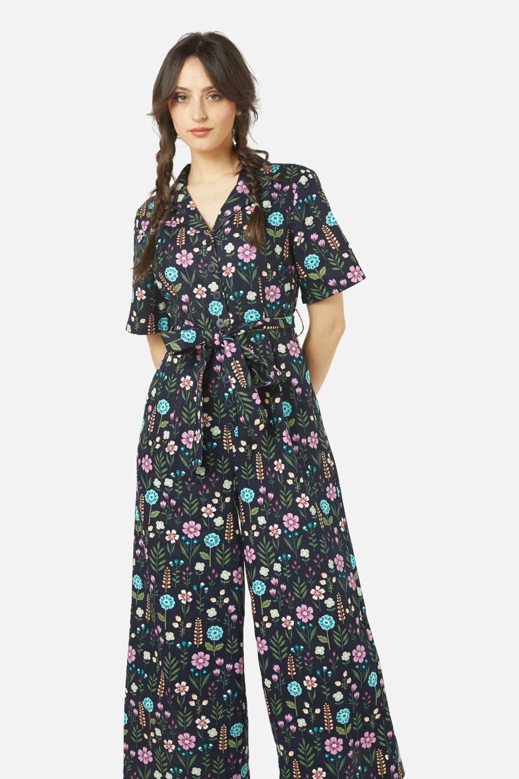 Isadora Jumpsuit