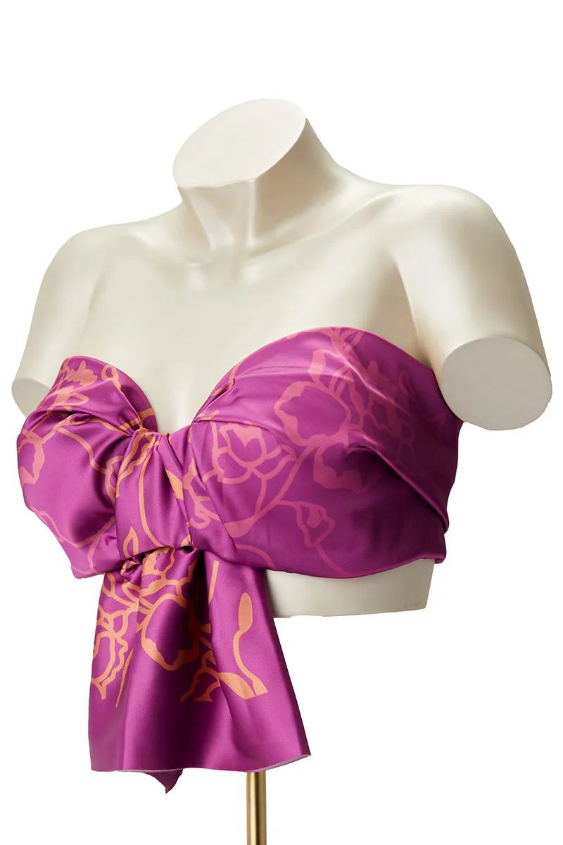 Italian Silk Shawl