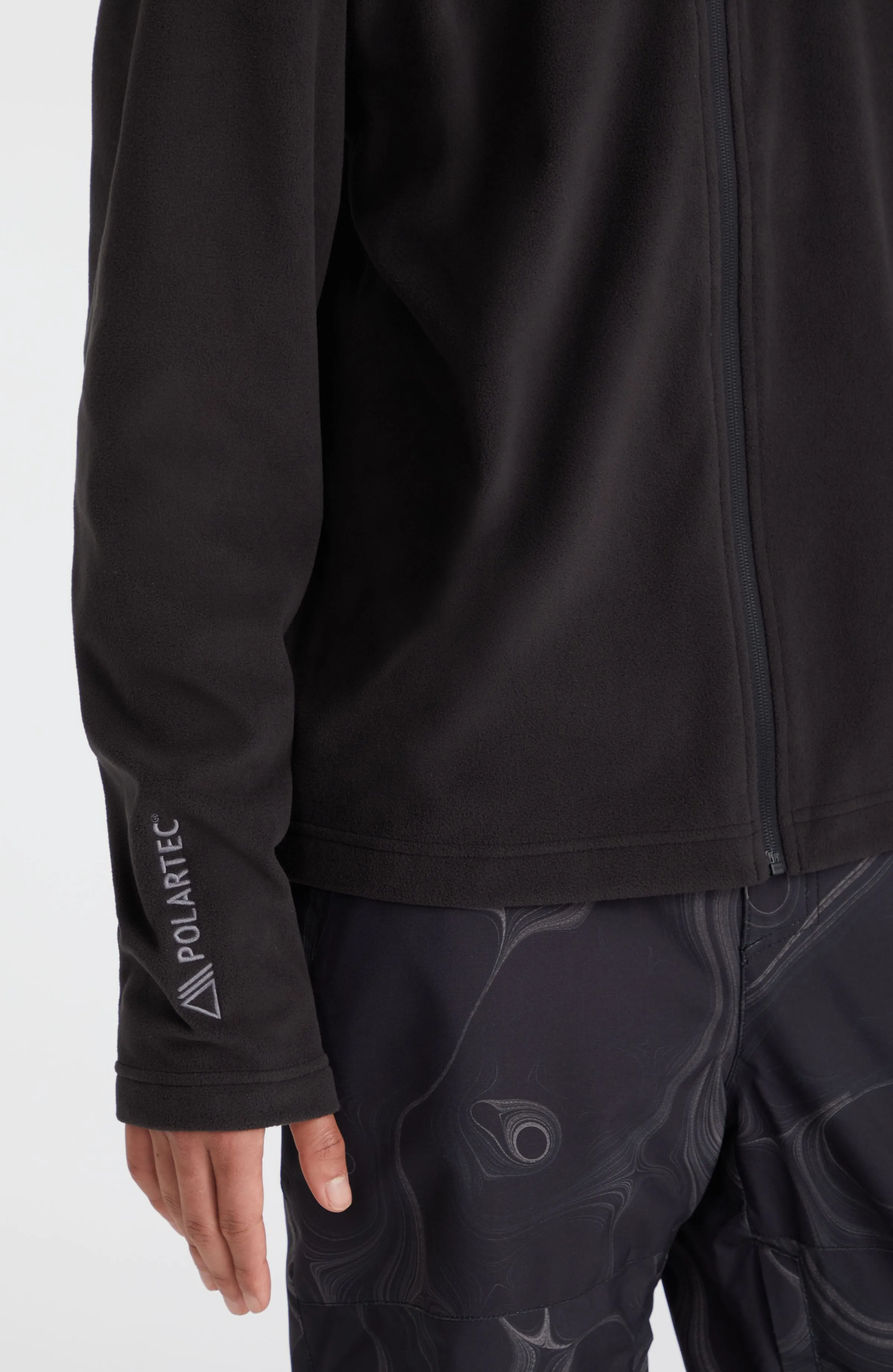 Jack's Full-Zip Fleece | Black Out