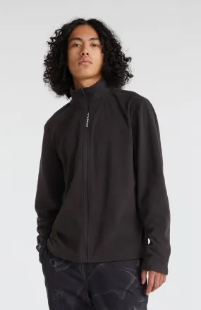 Jack's Full-Zip Fleece | Black Out