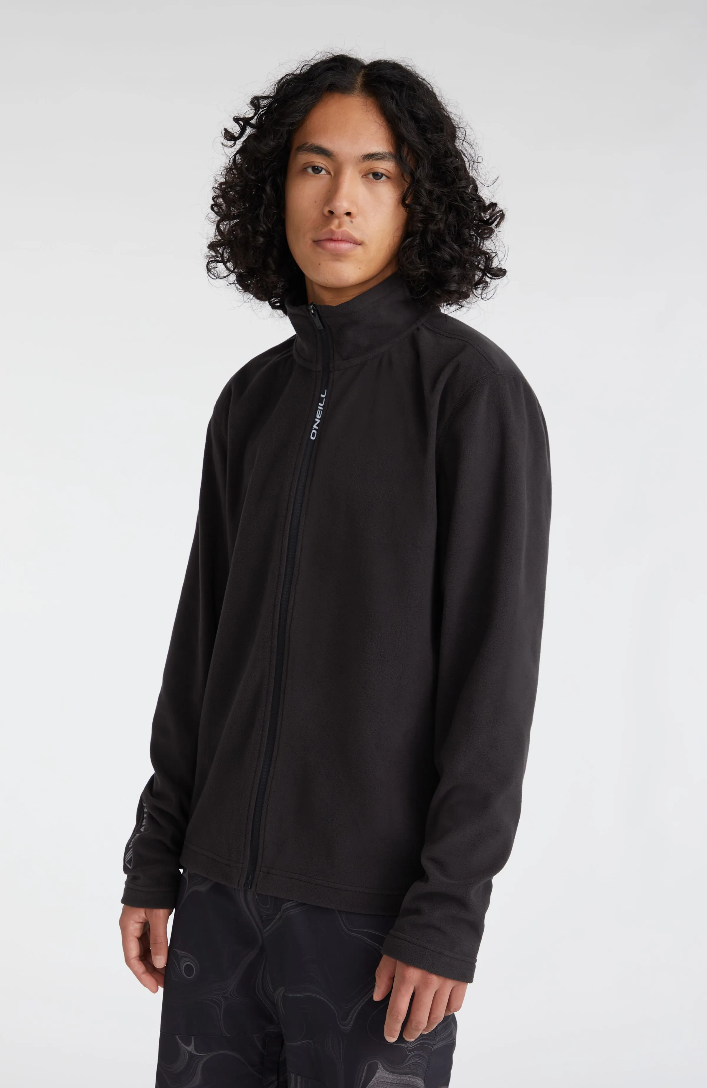 Jack's Full-Zip Fleece | Black Out