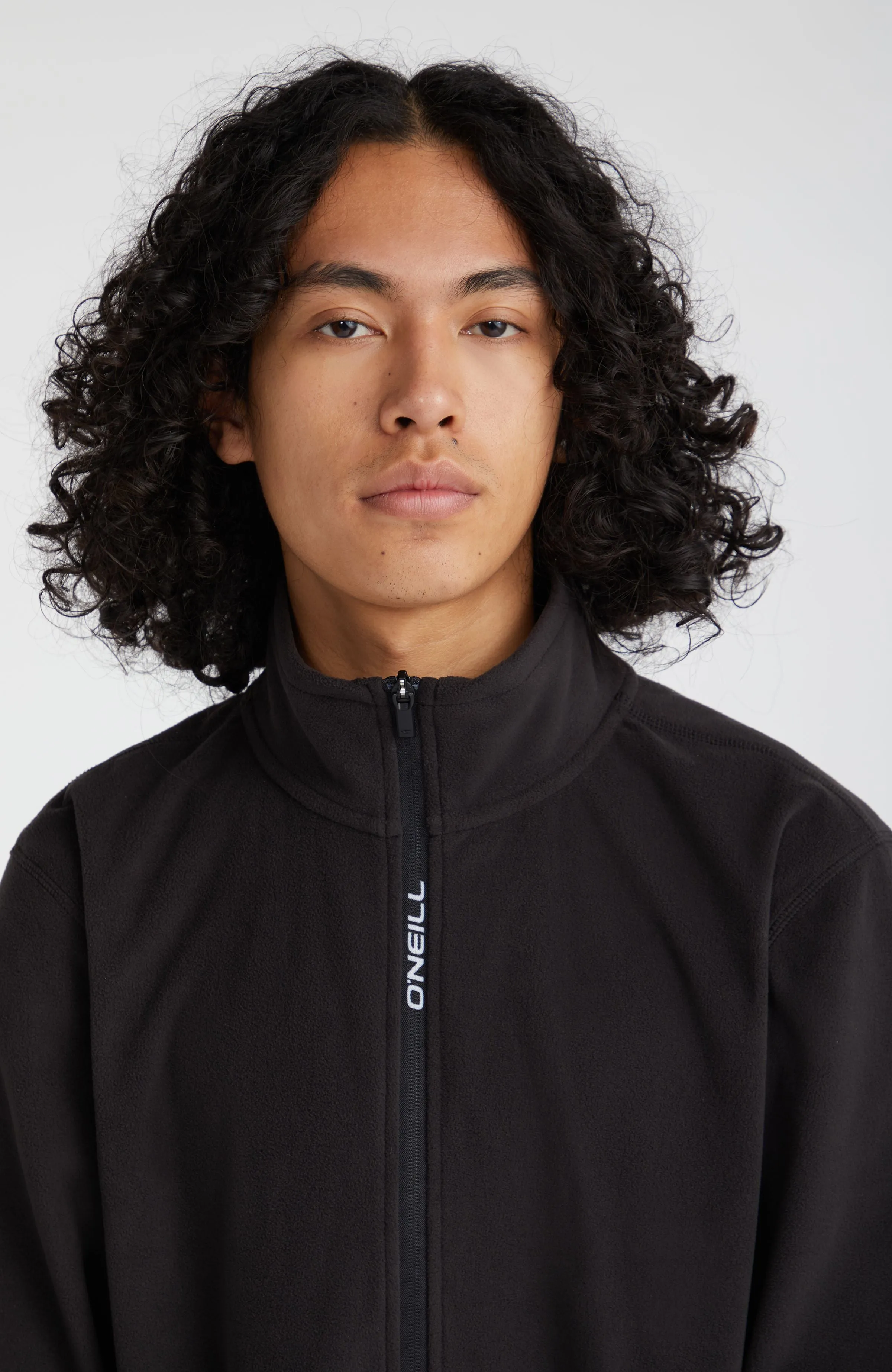 Jack's Full-Zip Fleece | Black Out