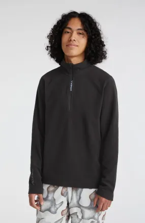 Jack's Half-Zip Fleece | Black Out