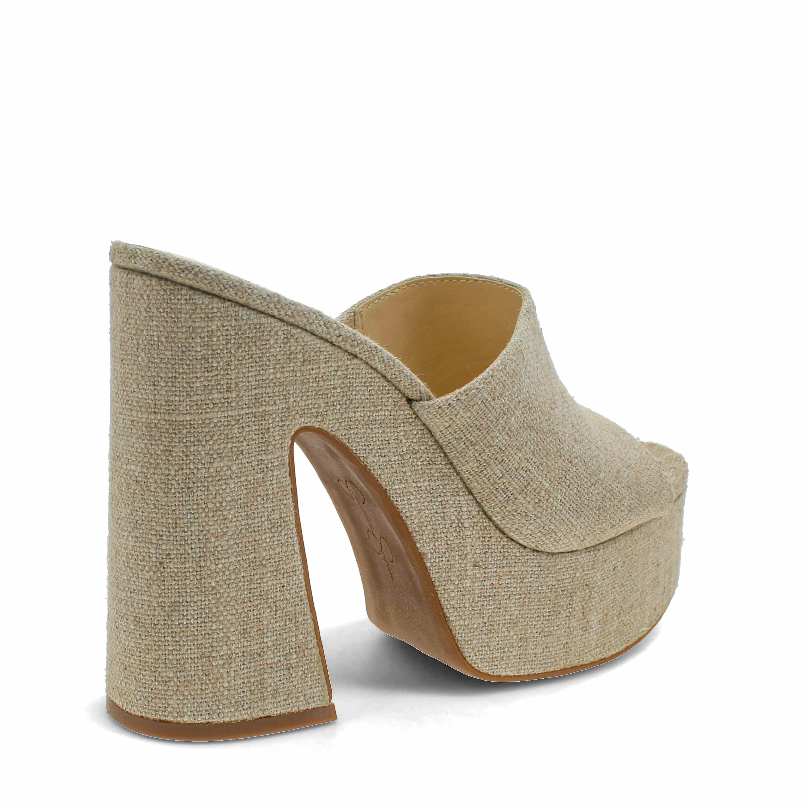 JESSICA SIMPSON XONA Slip On Platform