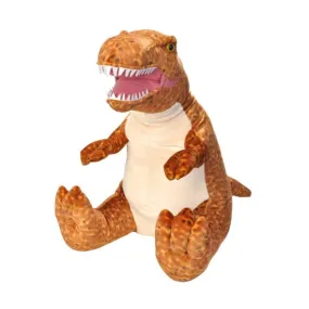 Jumbo T. rex Plush