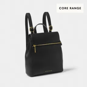 Katie Loxton Black Aimee Backpack