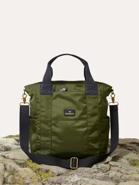 Khaki Recycled Berlin Tote