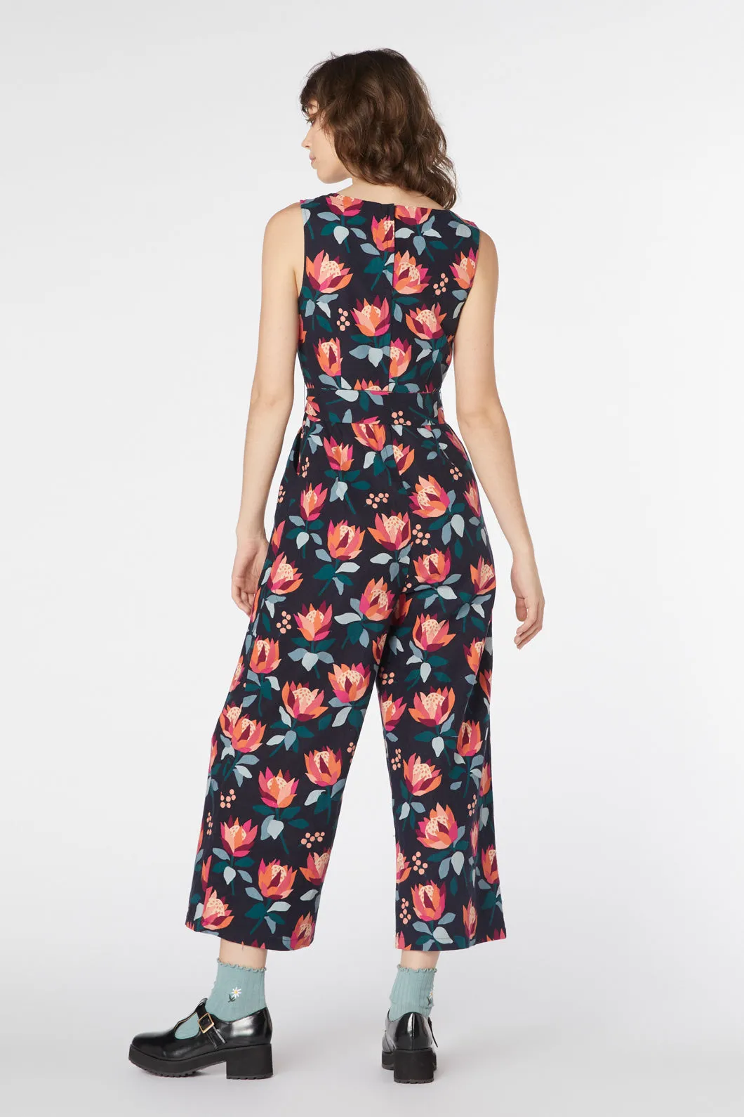 King Protea Jumpsuit