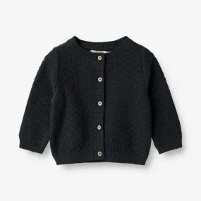 Knit Cardigan Magnella | Baby - navy