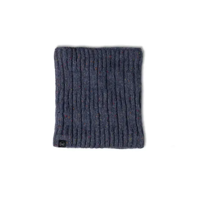 Knitted & Fleece Neckwarmer - Kim Water