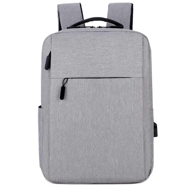 Large Laptop Backpack W/Usb Port