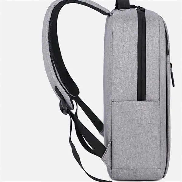 Large Laptop Backpack W/Usb Port